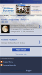 Mobile Screenshot of elultimobucardo.com